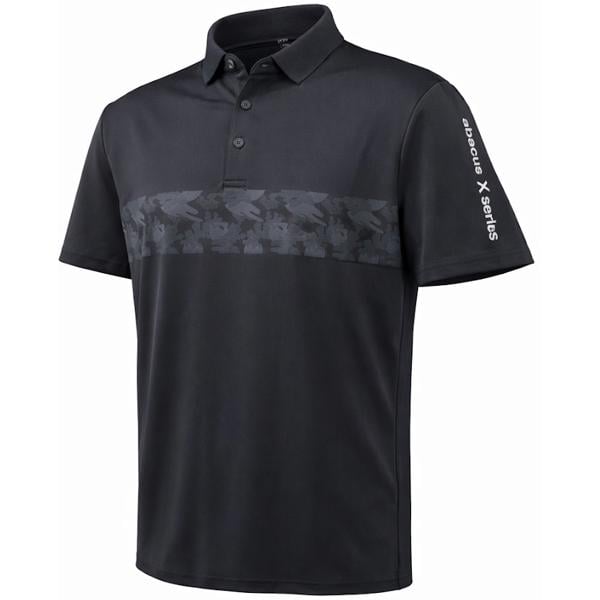 Abacus Mens Intense Drycool Polo Shirt