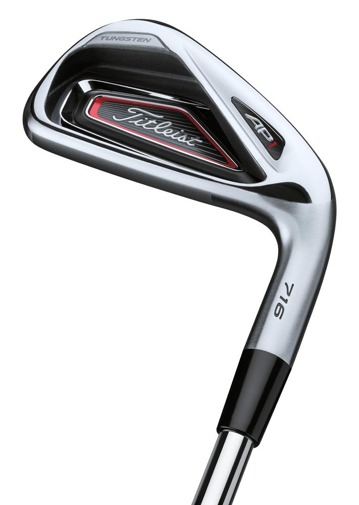 Titleist Ladies AP1 716 Irons (Graphite Shaft) | GolfOnline