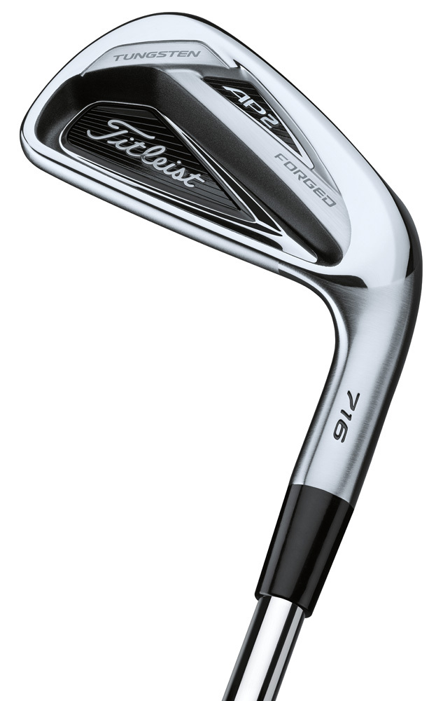 Titleist AP2 716 Irons (Graphite Shaft) | GolfOnline 