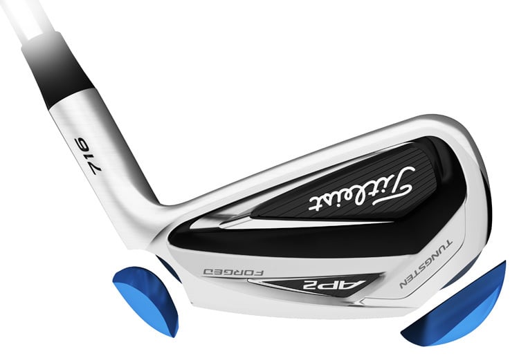 Titleist - Titleist☆AP2 716/NSPROMODUS120(JP) 6本 Titleist 716 AP2 Golf Irons | Titleist