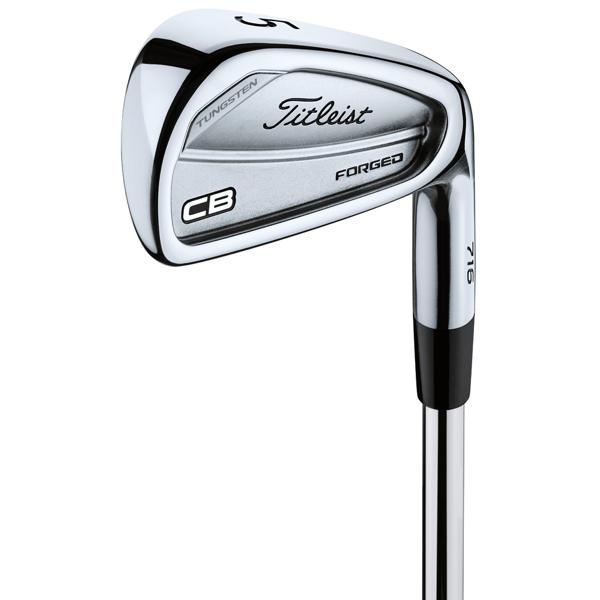 Titleist - 【値下げ】Titleist　716 CB　モーダス120　S Titleist - 【値下げ】Titleist 716 CB モーダス120 S Titleist