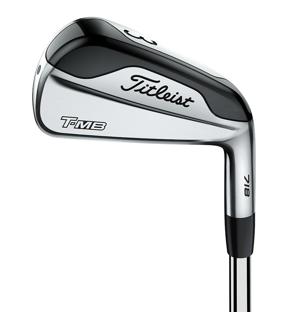 Titleist 718 T-MB Utility Driving Iron - GolfOnline