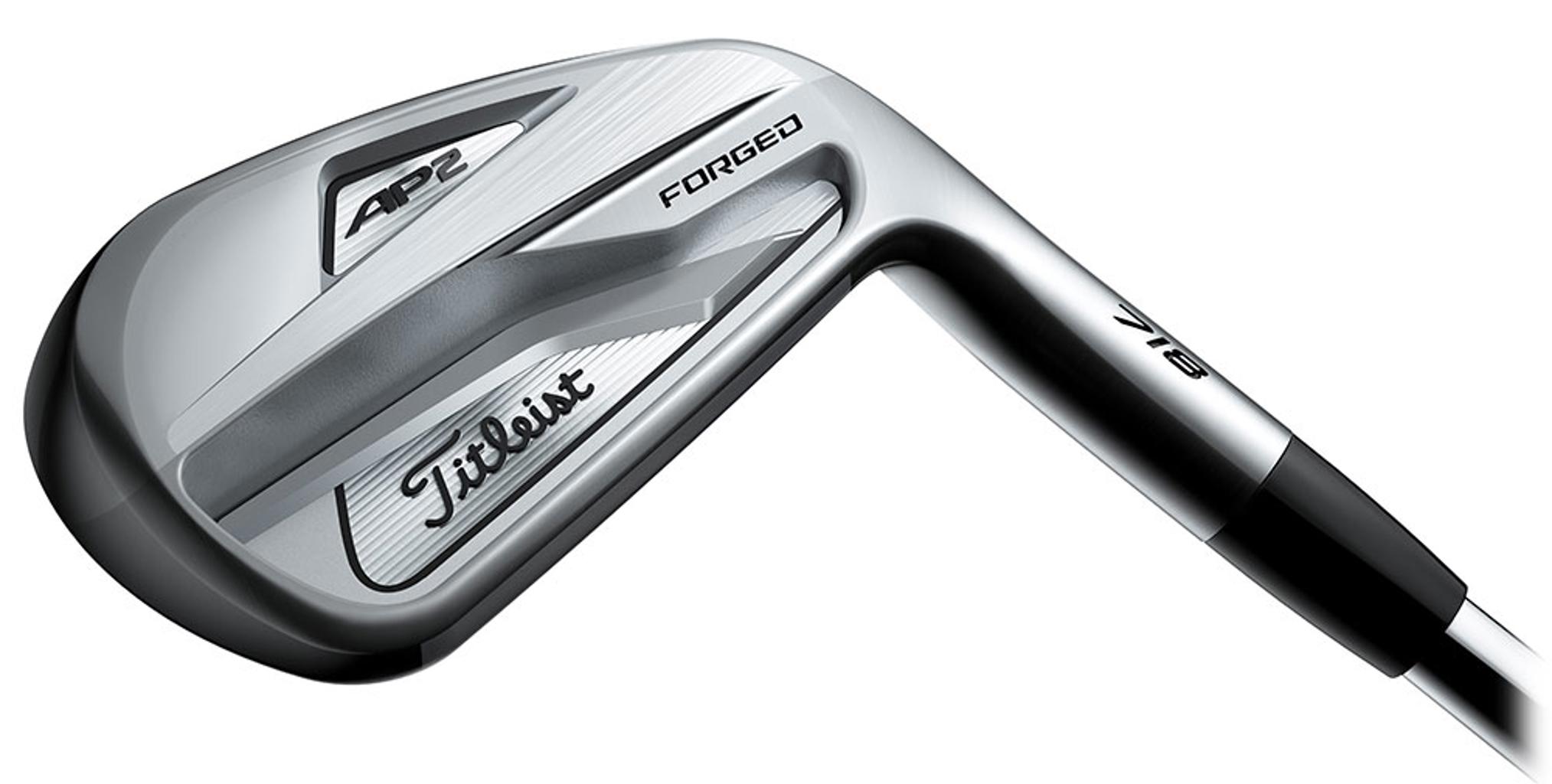 Titleist AP2 718 Irons - GolfOnline