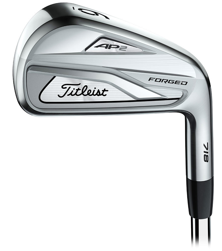 Titleist AP2 718 アイアンセット 6本（5〜P） Titleist AP2 718 Irons - GolfOnline