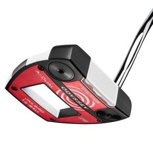 Odyssey Ai-Dual Jailbird 1/2 Ball Cruiser Putter