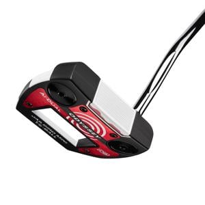 Odyssey Ladies Ai-Dual Jailbird Mini 1/2 Ball Putter