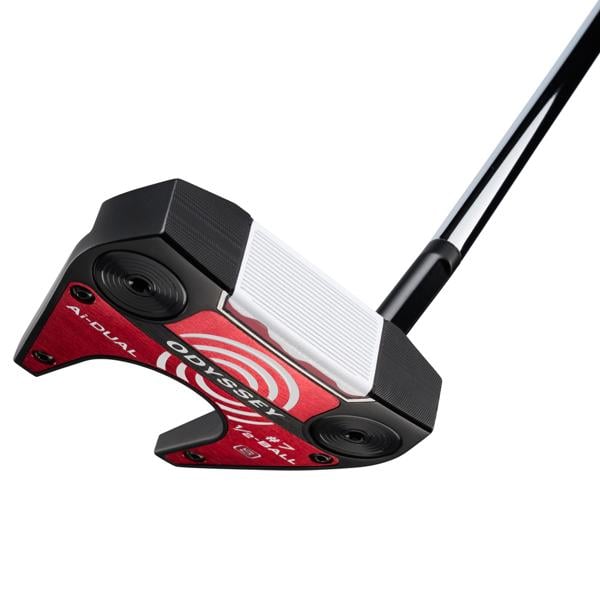Odyssey Ladies Ai-Dual Seven S 1/2 Ball Putter