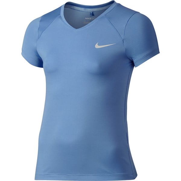 Nike Juniors Girls Greens Top