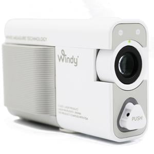 CaddyTalk Windy Laser Rangefinder