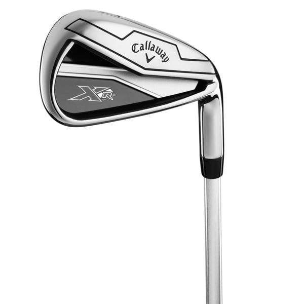 8 g irons 6 a xr set black ex8