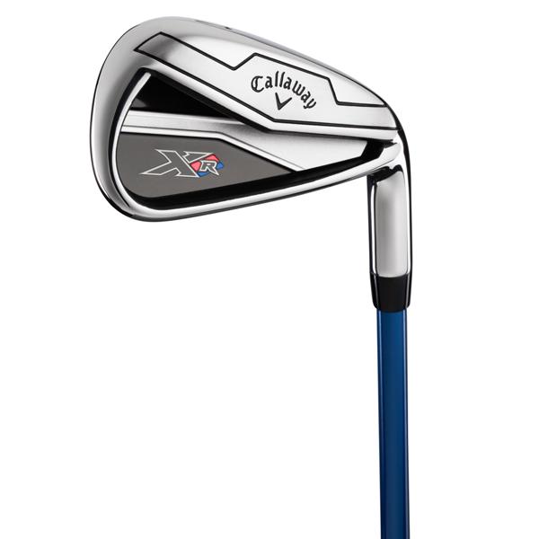 8 gb irons 6 a xr set blue ex8