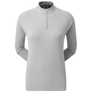 FootJoy Ladies Half Zip Midlayer Pullover