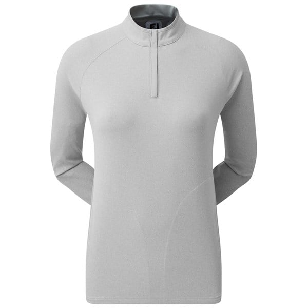 FootJoy Ladies Half Zip Midlayer Pullover