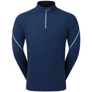 FootJoy Mens Temposeries Tech Midlayer Pullover