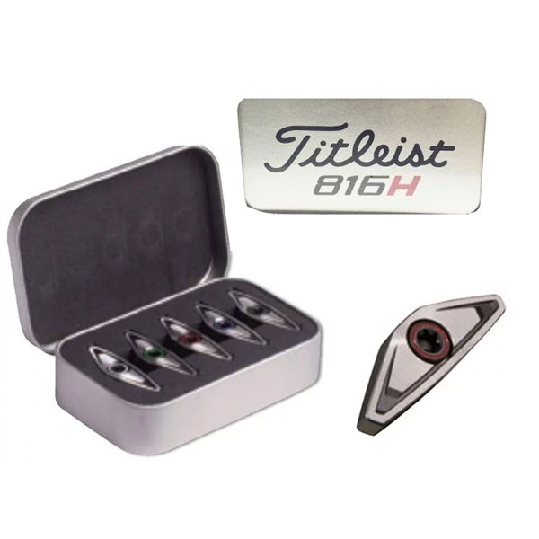 Titleist 816 Series Weight Kit