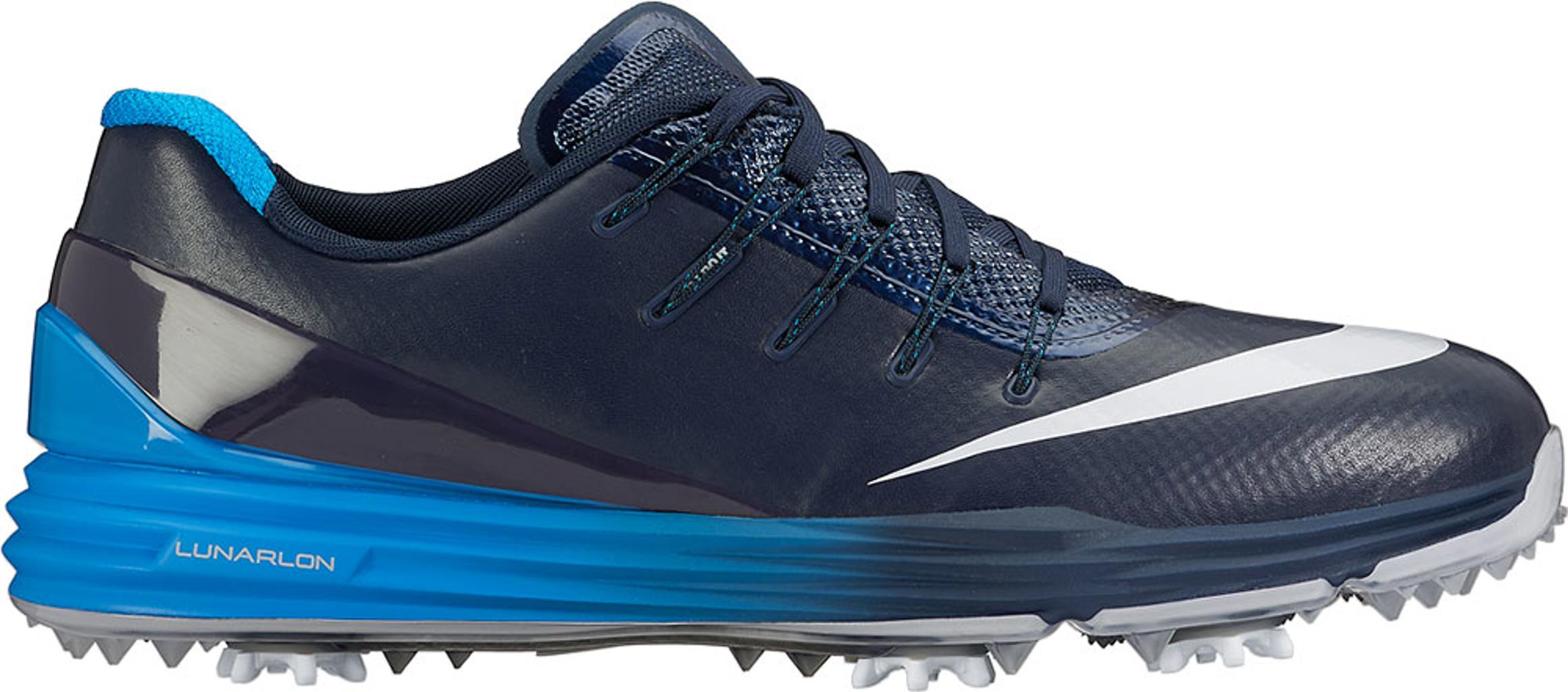 nike navy golf shoes