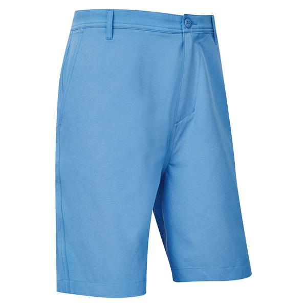 FootJoy Mens Broken Stripe Woven Shorts