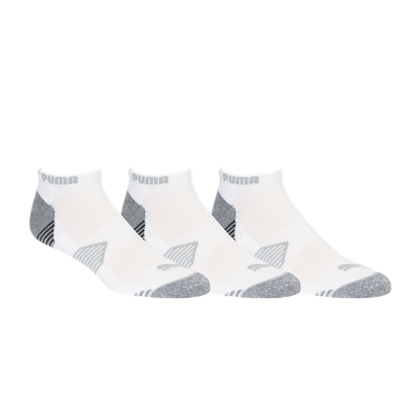 Puma Mens Essential Low Cut Socks (3 Pairs)