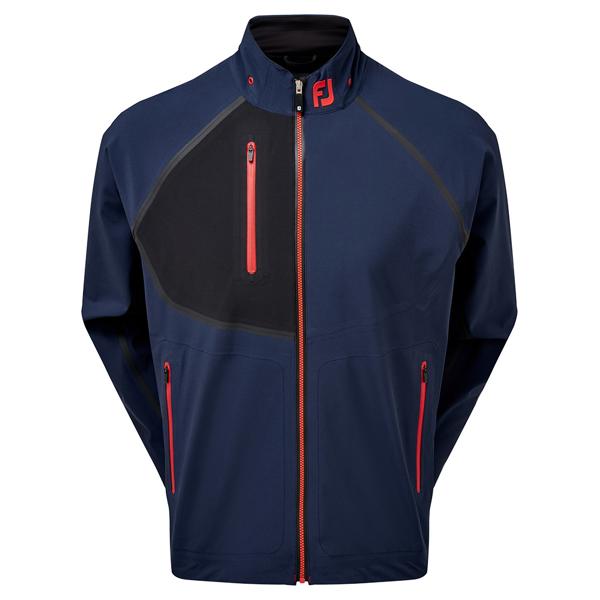 FootJoy Mens HydroTour Waterproof Jacket