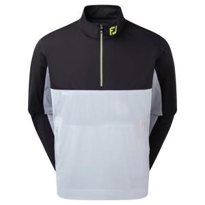 FootJoy Mens HydroKnit 1/2 Zip Jacket