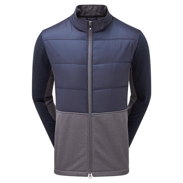 FootJoy Mens Hybrid Padded Insulated Jacket