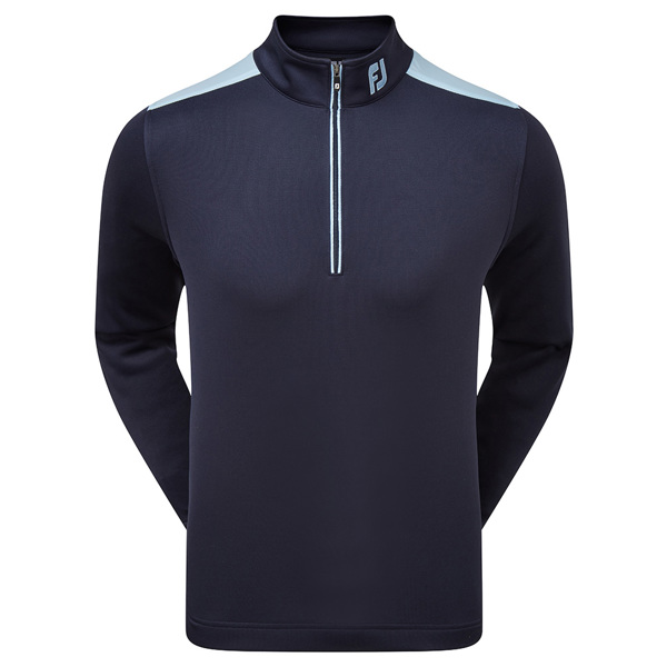 FootJoy Mens Contrast Chill-Out Xtreme Pullover