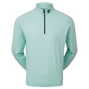 FootJoy Mens ThermoSeries Brushed Back Midlayer Pullover