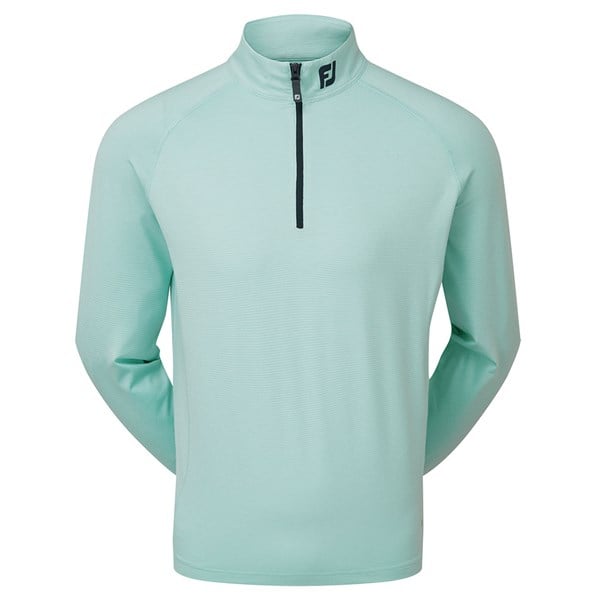 FootJoy Mens ThermoSeries Brushed Back Midlayer Pullover