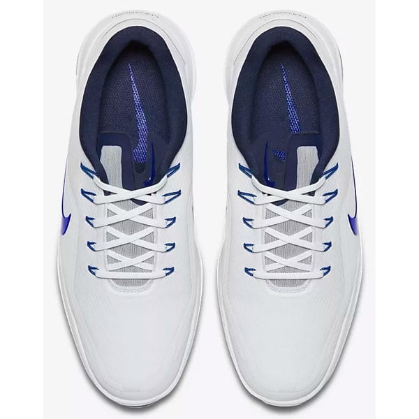 Nike lunar control vapor 2 white best sale