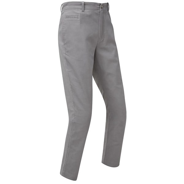 FootJoy Mens Tapered Fit Chino Trousers