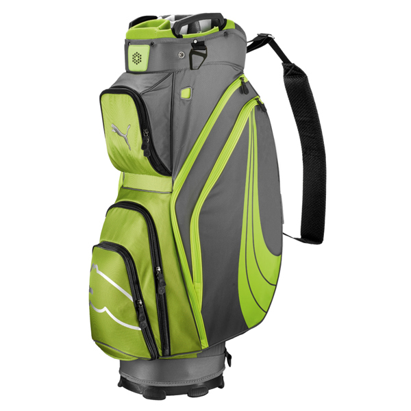 Puma cart bag sale