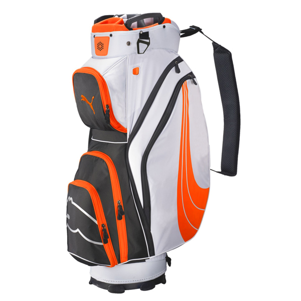 Puma gold bag discount