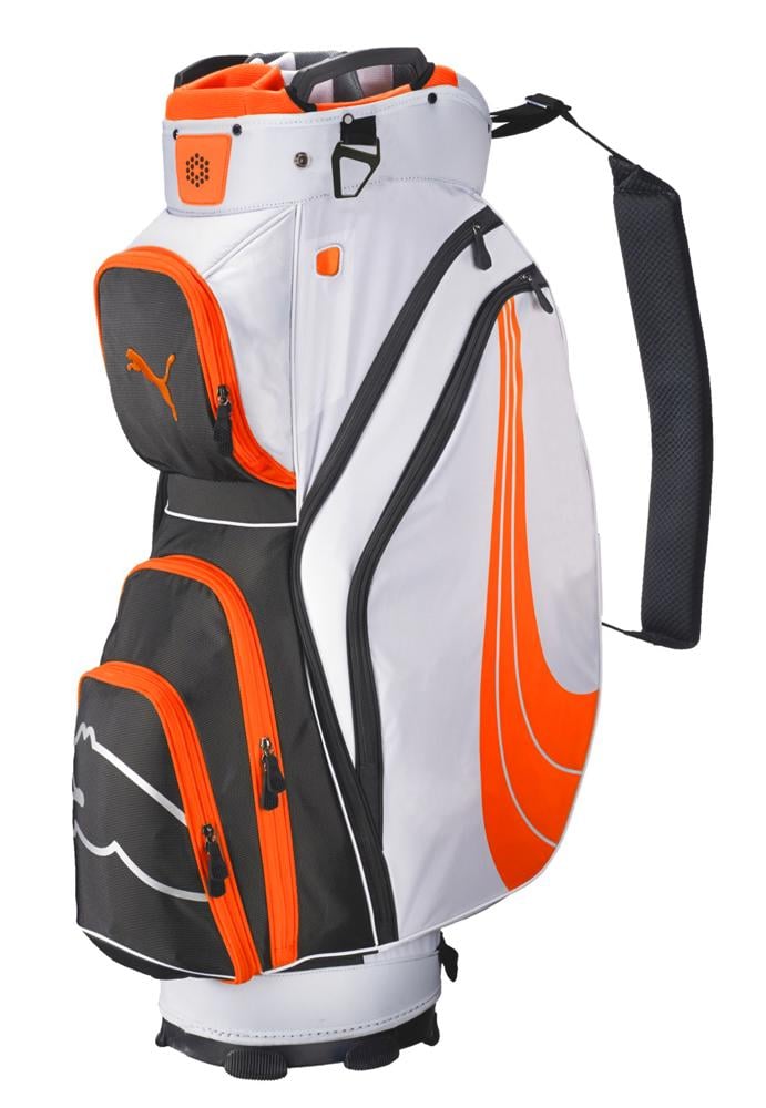 Puma cart bag sale