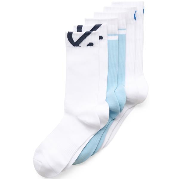 Ecco Active Everyday Mid-Cut Socks - 3 Pack