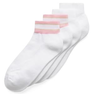 Ecco Ladies Retro Low-Cut Socks