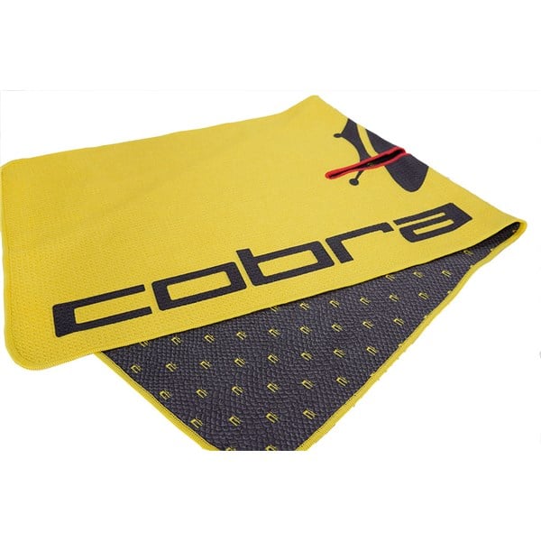 Cobra Crown C Players Towel