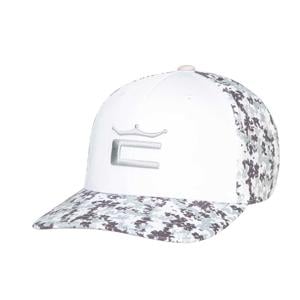 Cobra Camo Crown C Snapback Cap