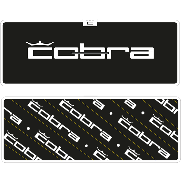 Cobra Microfiber Tour Towel