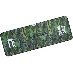 Cobra Snake Camo Towel