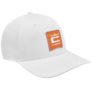 Cobra Mens Crown C Patch Cap