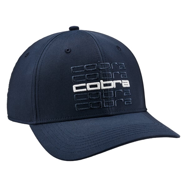 Cobra Mens Repeat Cap