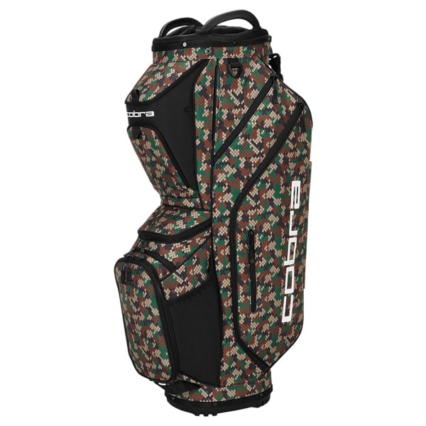 Cobra Ultralight Pro Cart Bag 2025