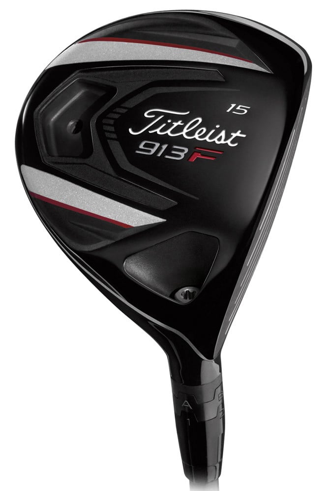 Titleist 913F 2024 fairway wood regular shaft RH 43 1/2