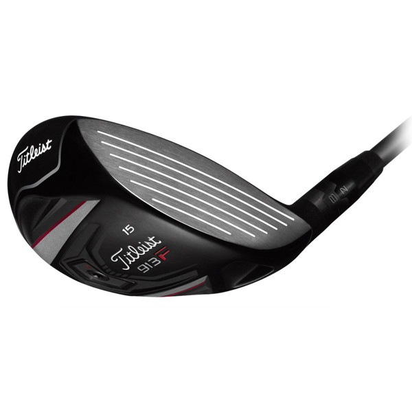 Titleist - タイトリスト　913Fd  15° Titleist 913Fd Fairway Wood Review - Golfalot