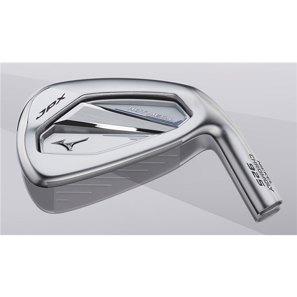 Mizuno jpx 919 hot metal irons graphite on sale