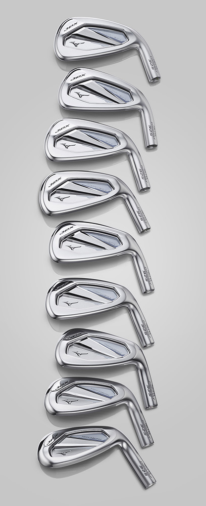 Mizuno JPX 925 Hot Metal Irons (Steel Shaft) GolfOnline - Main Image