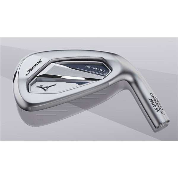 Mizuno 919 hot metal iron specs on sale