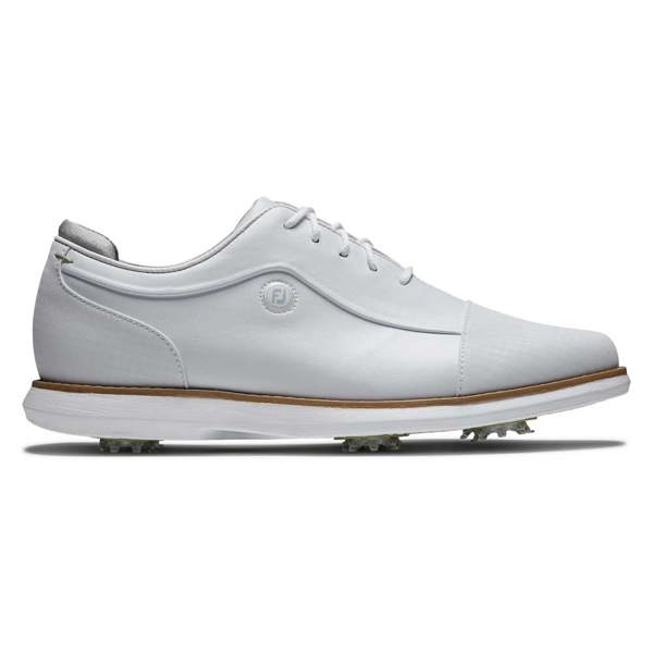 FootJoy Ladies Traditions Shield Tip Golf Shoes