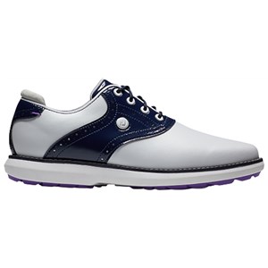 FootJoy Ladies Traditions Spikeless Golf Shoes