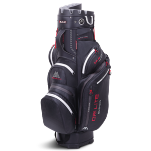 Big Max Dri Lite Silencio 2 Organiser Cart Bag